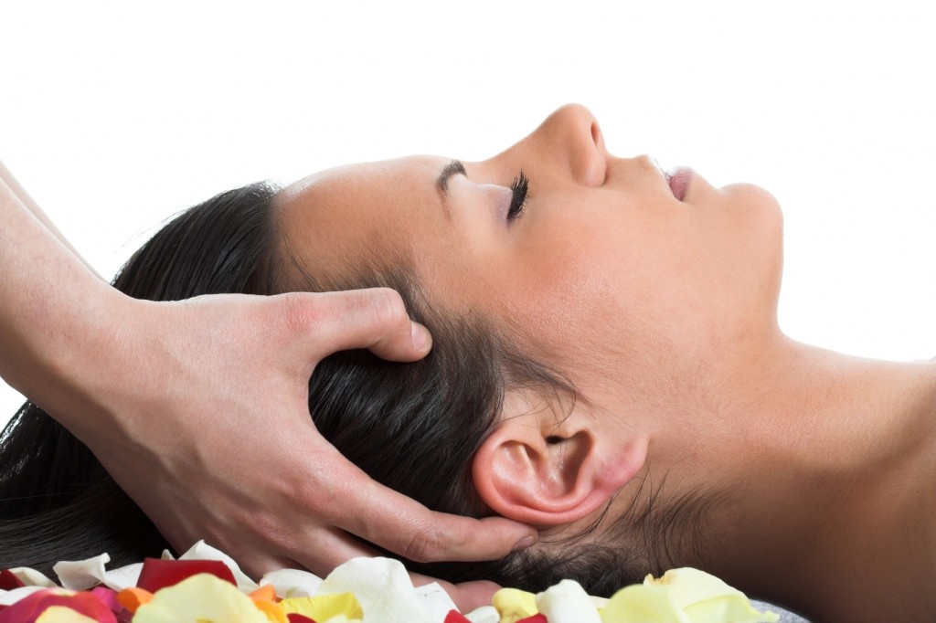 Head Neck And Shoulder Massage Better Bodies