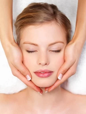 facial massage