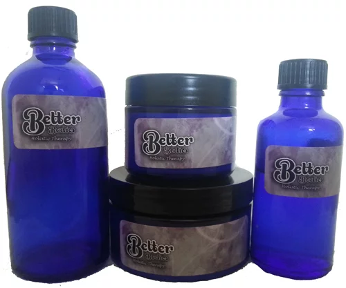 Product containers