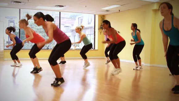body conditioning class